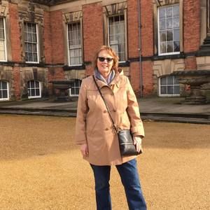 Meet your Posher, Judith